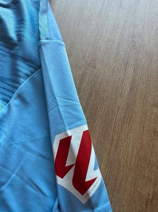 Camiseta RC Celta 25/26 Oficial Personalizada