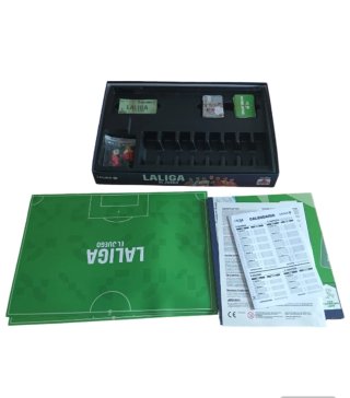 El juego de La Liga 25/26