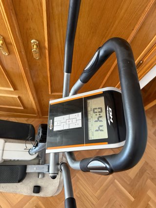 Bicicleta Elíptica BH Quick easyelliptic