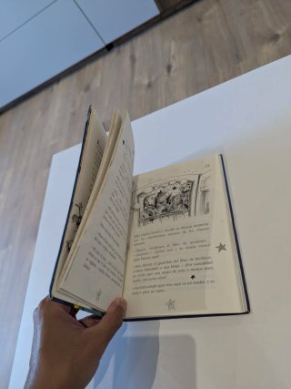 Kika Superbruja y el libro de hechizos