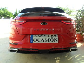 KIA ProCeed 2019