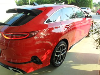 KIA ProCeed 2019