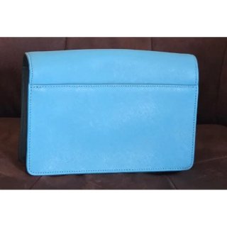 Bolso DKNY Piel Azul