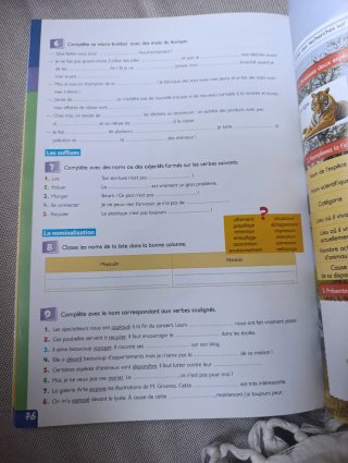 EN LIGNE 2 CAHIER D'ACTIVITE