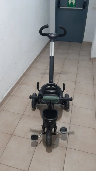 Triciclo Kinderkraft