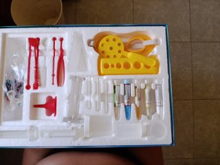 Laboratorio de química