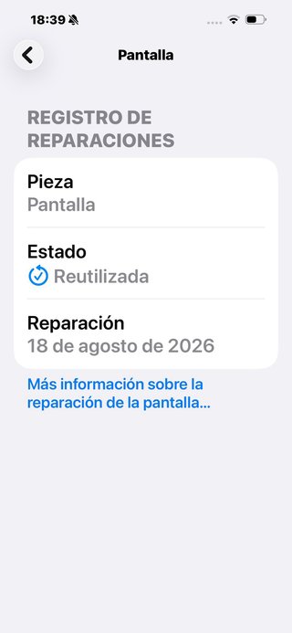 iPhone 15 Pro Max 256GB Titanio Blanco