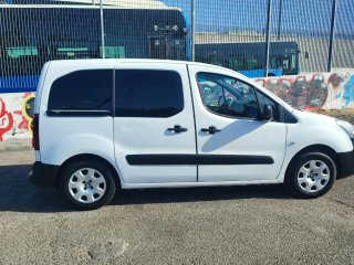 Peugeot Partner 2016