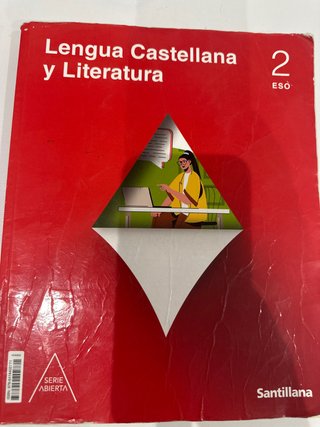 Lengua Castellana y Literatura, 2 ESO