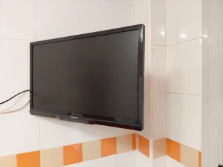 Televisor Philips Negro
