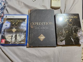 Expedition 33 Lumiere Edition PS5