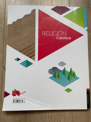 Religión Católica 6º Primaria