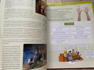 Religión Católica 6º Primaria