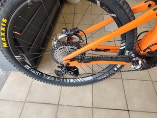 Orbea Wild MLTD Carbono