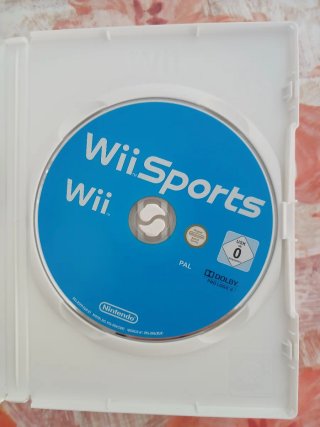 Nintendo Wii Blanca RVL-001 + 2 Mandos + 2 Nunchuk