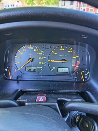 SEAT Ibiza 1999