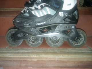 Zapatillas de patinaje Oxelo Junior