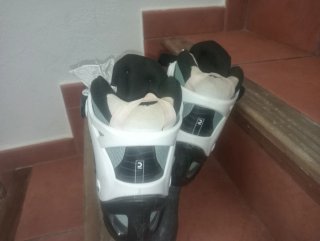 Zapatillas de patinaje Oxelo Junior