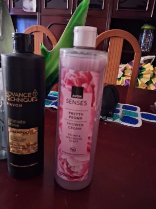 Lote productos Avon originales