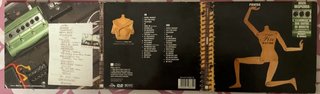 Piratas - Fin (de la 2ª parte) CD+DVD