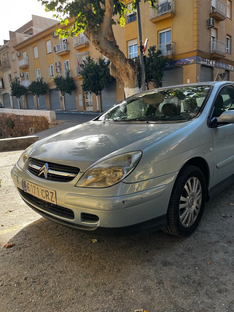 Citroen C5 2004 - foto 1