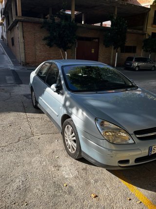 Citroen C5 2004