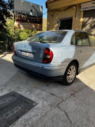 Citroen C5 2004