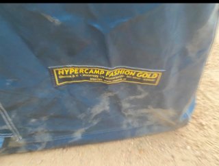 Trastero/Tienda Cocina Exterior camping