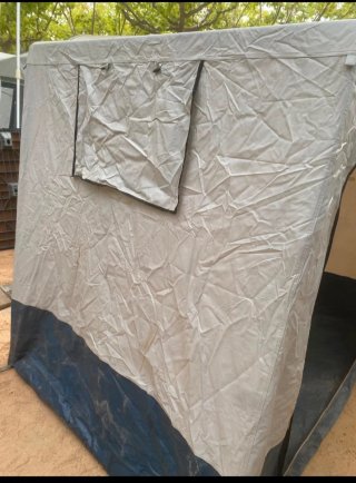 Trastero/Tienda Cocina Exterior camping