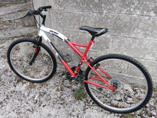 Bicicleta TopBike Serie 50 26"