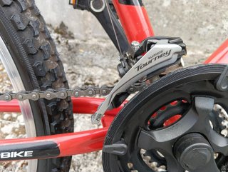 Bicicleta TopBike Serie 50 26"