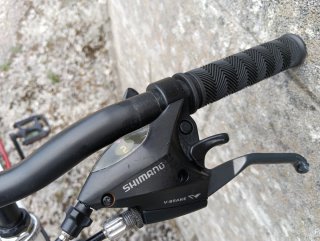 Bicicleta TopBike Serie 50 26"