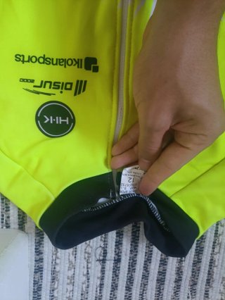 Conjunto Ciclismo Maillot y Culotte Skoda