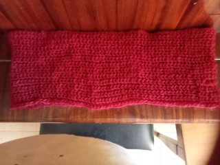 Gorros de lana colección