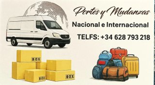 Transporte Algeciras Madrid 2026