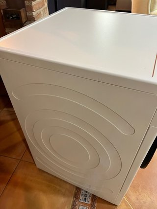 Secadora Bosch Serie 6 9kg Bomba Calor