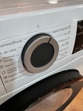 Secadora Bosch Serie 6 9kg Bomba Calor