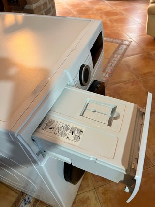 Secadora Bosch Serie 6 9kg Bomba Calor