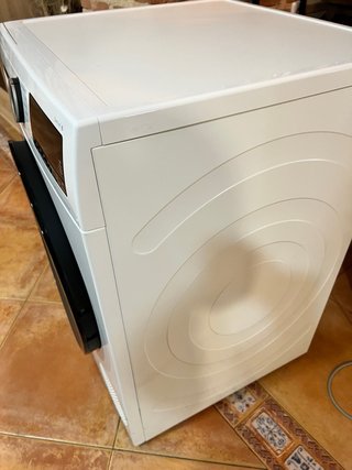 Secadora Bosch Serie 6 9kg Bomba Calor