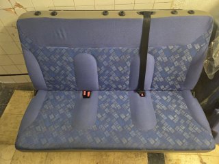 Asiento Cama Opel Vivaro/Traffic