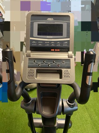 Elíptica BH Khronos generator