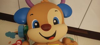 Andador Fisher Price para bebé