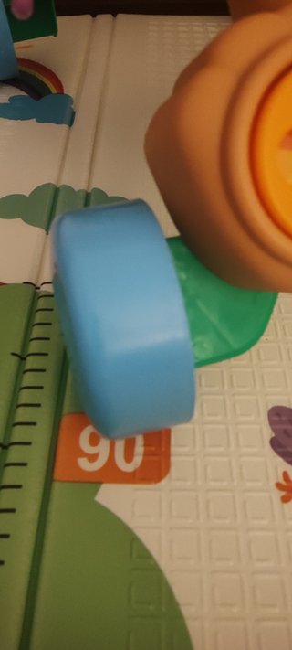 Andador Fisher Price para bebé