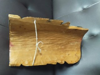 Talla de madera de Guatemala