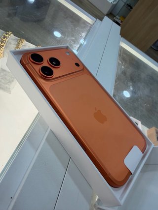 iPhone 17 Pro Max 256GB Naranja Nuevo