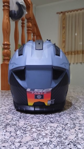 Casco LS2 Fast II Motocross