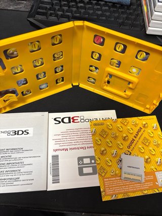 New Super Mario Bros. 2 Nintendo 3DS