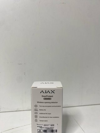: Kit Alarma Profesional AJAX StarterKit