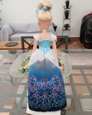 Muñeca Cenicienta Hasbro