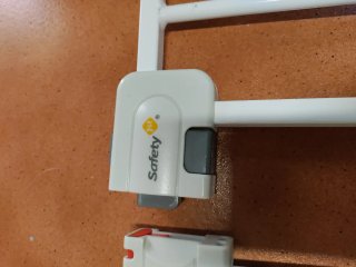 Barrera Seguridad Safety 1st